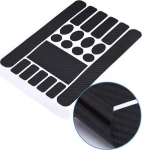 ATL RW39 Naklejka ochronna ramy pod łańcuch 3