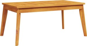 vidaXL 5-cz. zestaw wypoczynkowy do ogrodu, z poduszkami, lita akacja 8