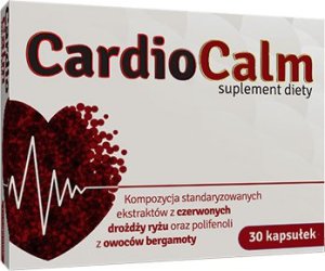 Alg Pharma ALG PHARMA CardioCalm - 30caps 1