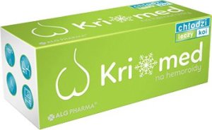 Alg Pharma ALG PHARMA Kriomed - 1szt 1