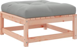 vidaXL 5-cz. zestaw wypoczynkowy do ogrodu, z poduszkami, daglezja 6