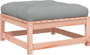 vidaXL 5-cz. zestaw wypoczynkowy do ogrodu, z poduszkami, daglezja 9