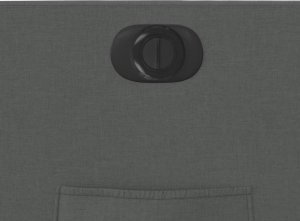 vidaXL Elektryczny fotel rozkładany, ciemnoszary, obity tkaniną 12