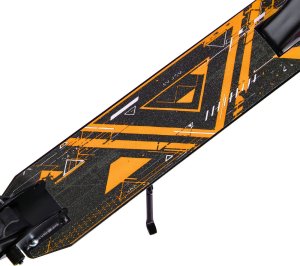 Hulajnoga Nils Extreme HM0106 Czarno-pomarańczowy 3