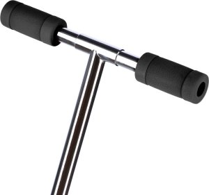 Hulajnoga Nils Extreme HM0106 Czarno-pomarańczowy 8