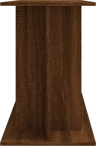 vidaXL Szafka pod akwarium, brązowy dąb, 120x40x60 cm 5