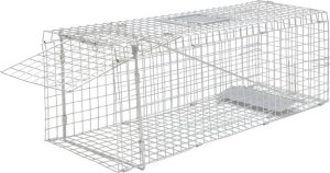 vidaXL Pułapka żywołowna, 80 cm 1