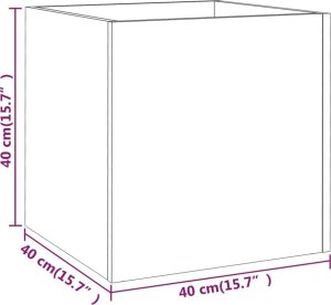 vidaXL Zestaw mebli do przedpokoju, szary dąb sonoma 12