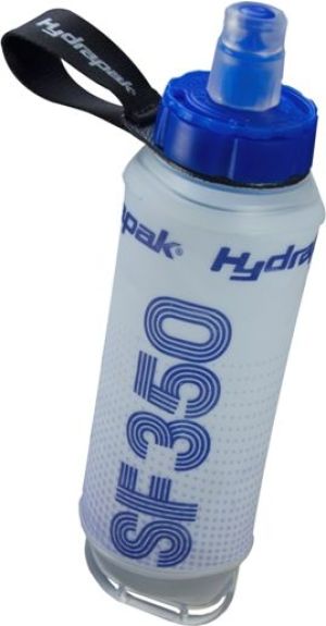 HydraPak Butelka składana Softflask niebieska 350ml 1