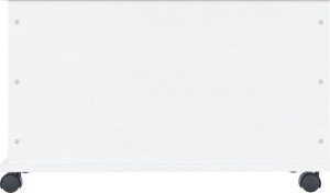 vidaXL Skrzynia do przechowywania ALTA, kółka, 73x39,5x44 cm, sosnowa 4