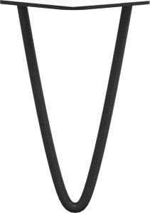 vidaXL Szafka, biała, połysk, 34,5x34x90 cm 10