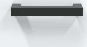 vidaXL Szafka, biała, połysk, 69,5x34x90 cm, materiał drewnopochodny 10