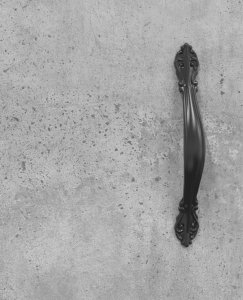 vidaXL Szafka, szarość betonu, 34,5x34x90 cm 10