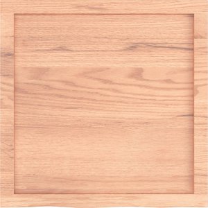 vidaXL Blat do łazienki, jasnobrązowy, 60x60x(2-4) cm, lite drewno 4