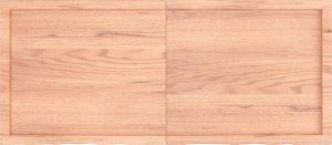 vidaXL Blat do łazienki, jasnobrązowy, 140x60x(2-4) cm, lite drewno 4