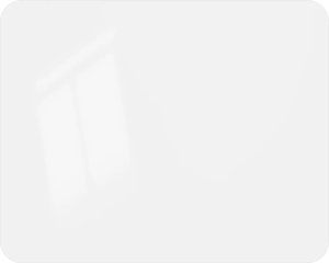 vidaXL Mata podłogowa, na panele i wykładziny, 150x115 cm, PVC 4