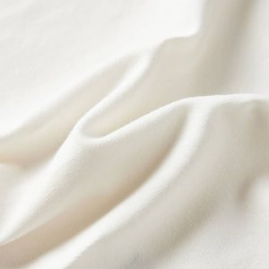 vidaXL Koszulka dziecięca z długimi rękawami, ecru, 116 7