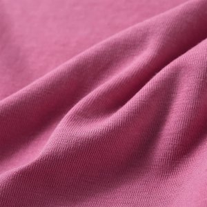 vidaXL Koszulka dziecięca z długimi rękawami, malinowa, 104 7