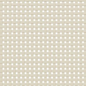 vidaXL Szafka SENJA, imitacja rattanu, biała, 112x40x80 cm, sosnowa 9