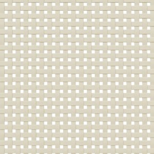 vidaXL Szafka TV SENJA, z plecionką, biała, 106x40x49 cm, sosnowa 8