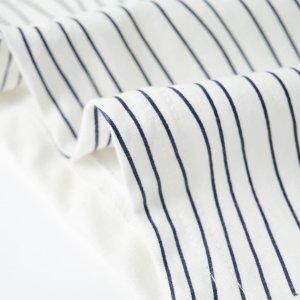 vidaXL Koszulka dziecięca, ecru, 128 6