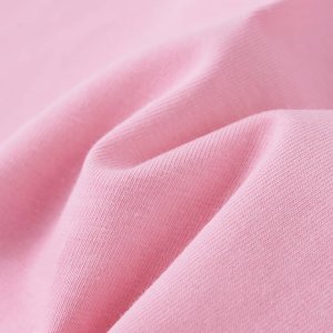 vidaXL Koszulka dziecięca z krótkimi rękawami, jaskrawy róż, 140 7