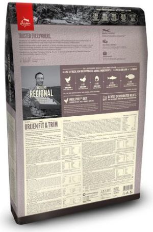 Orijen ORIJEN Fit & Trim Cat 340g 2