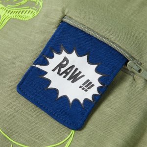 vidaXL Koszulka dziecięca z krótkimi rękawami, jasne khaki, 104 5