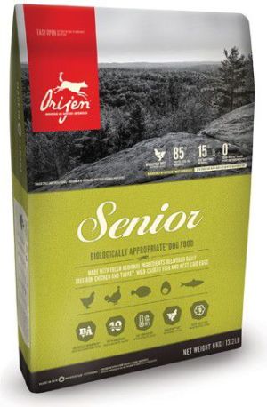 Orijen ORIJEN Senior Dog 340g 1