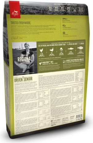 Orijen ORIJEN Senior Dog 2kg 2