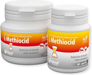 Vetfood L-Methiocid 60 caps 1