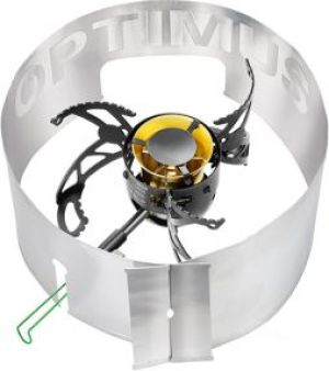 Optimus Palnik + naczynia POLARIS with 250 ml Fuel Bottle (8019408) 4