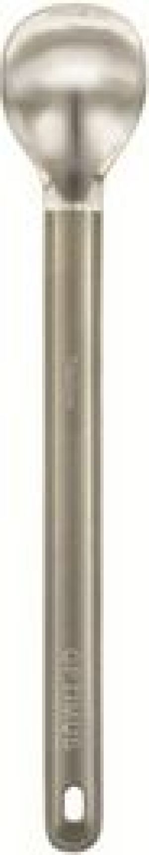 Optimus Łyżka Titanium Long Spoon srebrna (8016166) 1