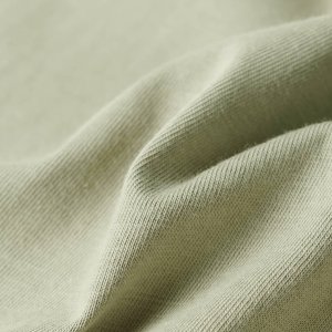 vidaXL Koszulka dziecięca z krótkimi rękawami, jasne khaki, 128 7