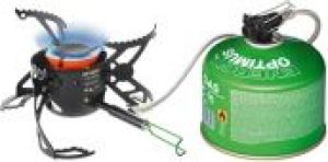 Optimus Palnik Polaris Optifuel szaro-zielony (8019229) 4