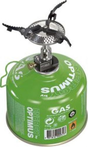 Optimus Palnik Crux Lite Piezo zielony (8018914) 2