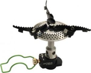 Optimus Palnik Crux Lite Piezo zielony (8018914) 3