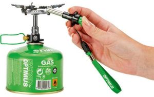 Optimus Palnik Crux Lite Piezo zielony (8018914) 4