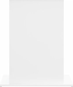 vidaXL Szafka pod akwarium, biała 75x36x72,5 cm 4