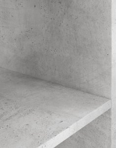 vidaXL Szafka pod akwarium, szarość betonu, 120x40x60 cm 6