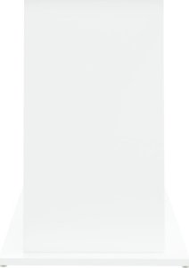 vidaXL Szafka pod akwarium, biała, 101x41x58 cm 7