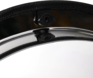 vidaXL Sferyczne lustro drogowe, 1/2 kuli, 40 cm, akryl 5