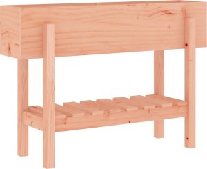 vidaXL Donica ogrodowa na nóżkach, 101x30x69 cm, lite drewno daglezji 2