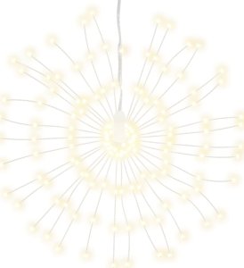 Dekoracja świąteczna vidaXL ozdoba świetlna 3