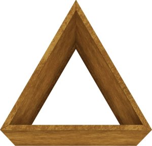 vidaXL Donica ogrodowa, 30x26x75 cm, stal kortenowska 5