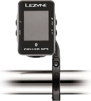 Lezyne Mocowanie Na Kierownicę GPS Front Bar Mount 31.8 mm (LZN-1-GPS-FBMCM-V104) 1