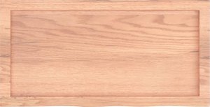 vidaXL Blat do łazienki, jasnobrązowy, 80x40x(2-4) cm, lite drewno 4