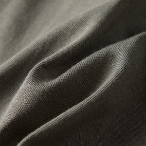 vidaXL Koszulka dziecięca z długimi rękawami, khaki, 92 7