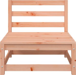 vidaXL Sofa ogrodowa bez podłokietników, 70x70x67cm, drewno daglezjowe 4
