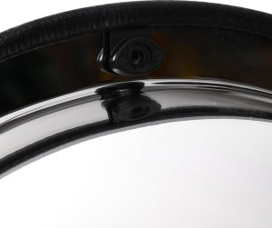 vidaXL Sferyczne lustro drogowe, 1/2 kuli, 30 cm, akryl 5